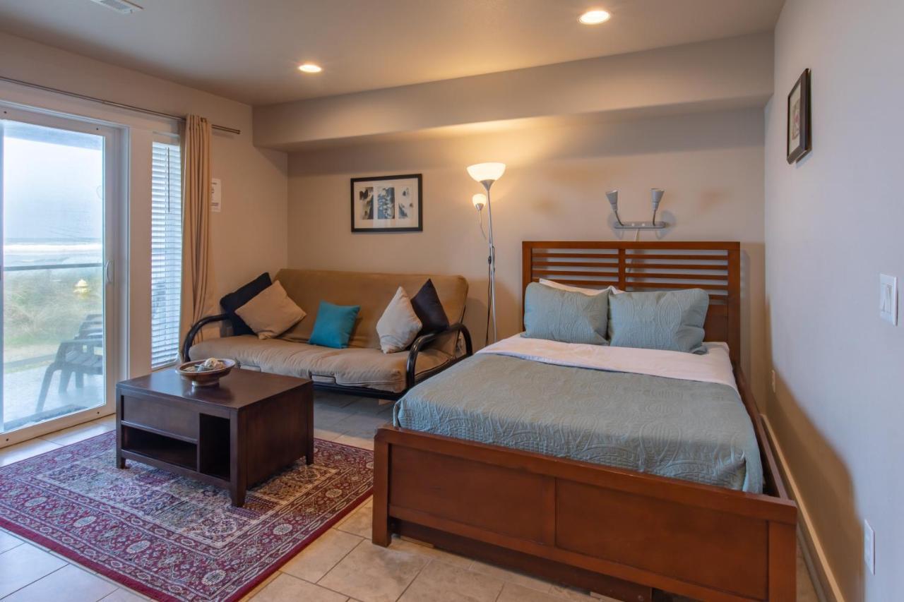 Rockaway Beach Vibes,Waterfront Oceanfront Rockaway Beach House Near Downtown,Wifi, Washer Dryer Buitenkant foto