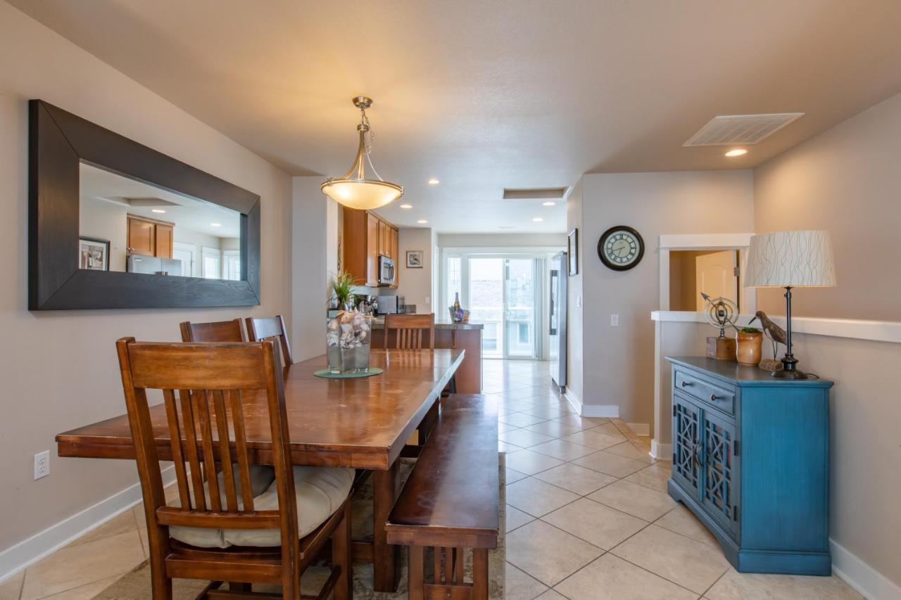 Rockaway Beach Vibes,Waterfront Oceanfront Rockaway Beach House Near Downtown,Wifi, Washer Dryer Buitenkant foto