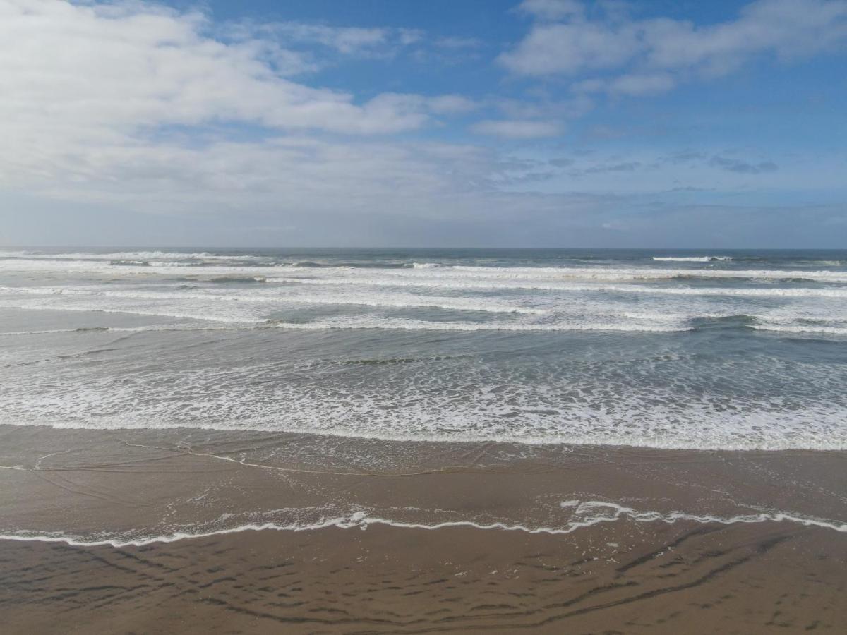Rockaway Beach Vibes,Waterfront Oceanfront Rockaway Beach House Near Downtown,Wifi, Washer Dryer Buitenkant foto