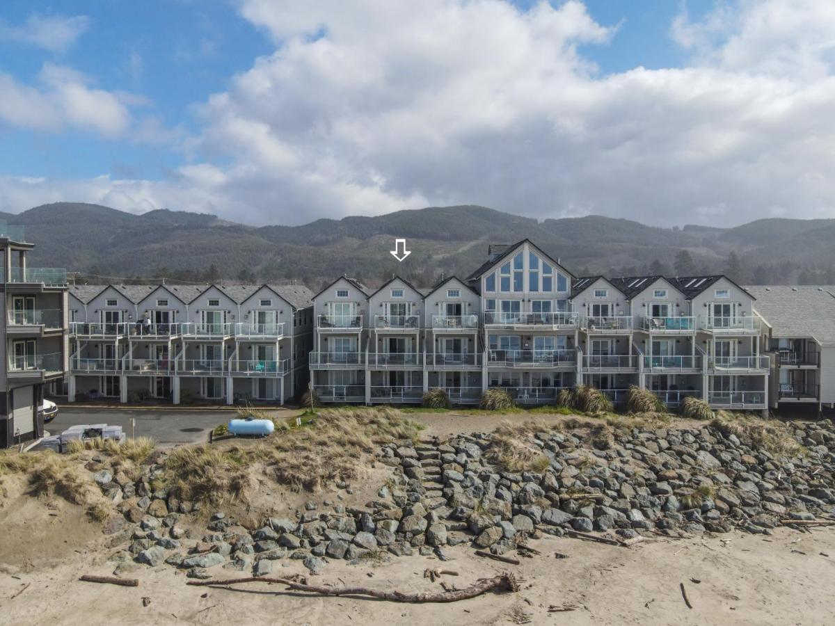 Rockaway Beach Vibes,Waterfront Oceanfront Rockaway Beach House Near Downtown,Wifi, Washer Dryer Buitenkant foto