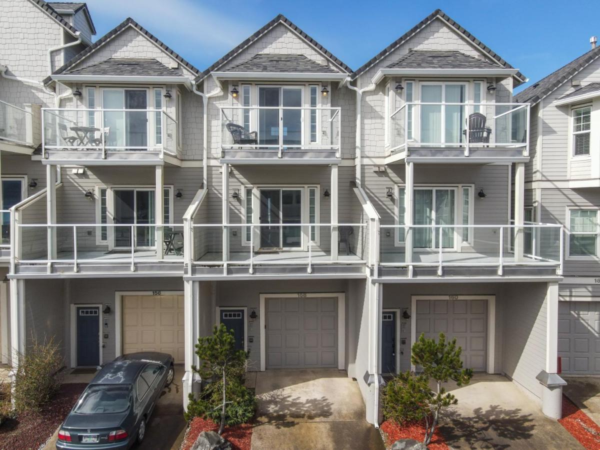 Rockaway Beach Vibes,Waterfront Oceanfront Rockaway Beach House Near Downtown,Wifi, Washer Dryer Buitenkant foto